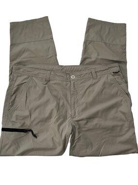 REI Co-op Sahara roll up hiking pants Men's 38 x 30